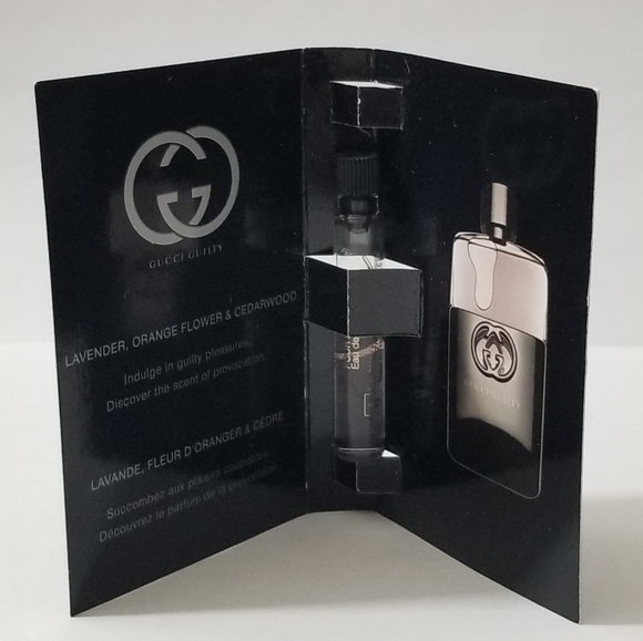 GUCCI GUILTY SCENT FOR MEN! - Picture 2 of 2